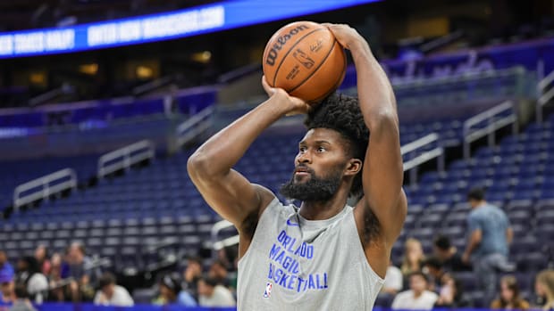 Jonathan Isaac Magi