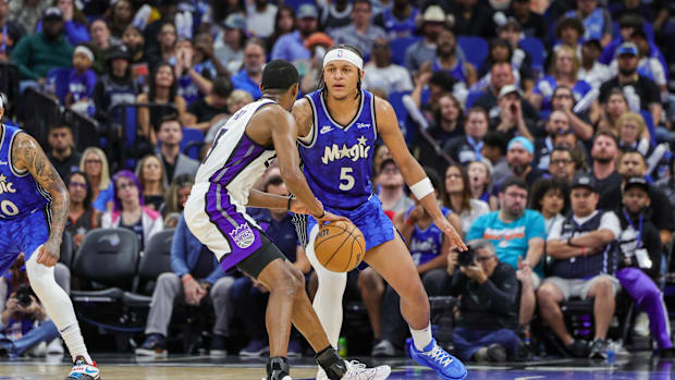 De'aron fox orlando magi