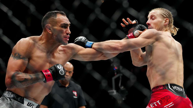 UFC Fight Night News: Tony Ferguson Responds to Dana White’s Calls for Retirement