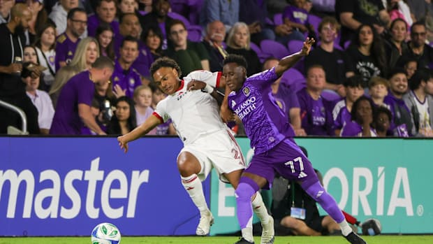 Toronto FC Orlando City SC