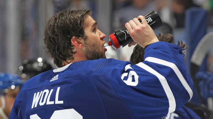 The Toronto Maple Leafs must  consider going with Joseph Woll as their starter next season