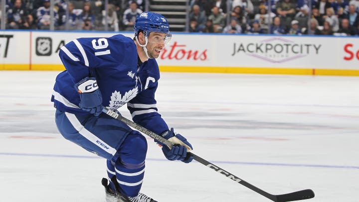 The Toronto Maple Leafs decision to move on from John Tavares as captain opens the door for a trade, removing a potential shadow from Auston Matthews' era as captain.