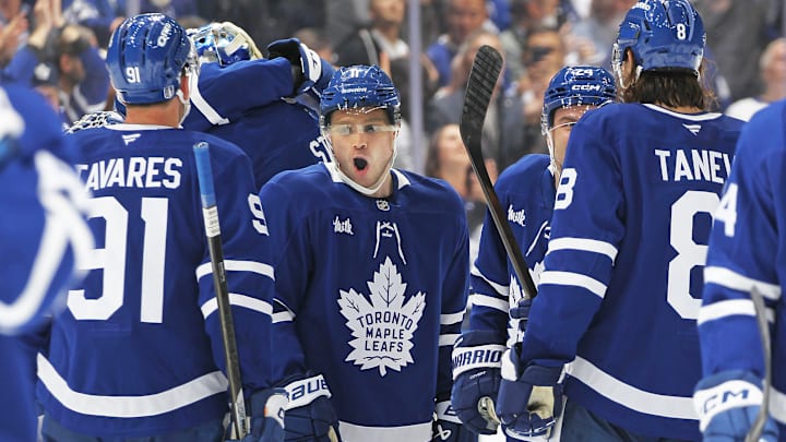 Ottawa Senators v Toronto Maple Leafs - Game Two