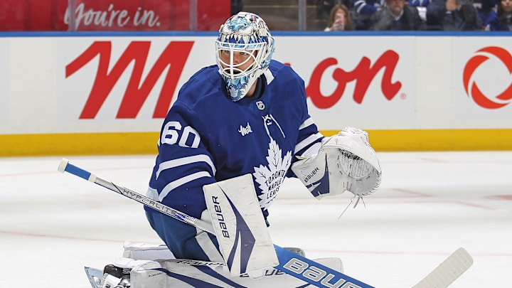 Florida Panthers v Toronto Maple Leafs - Game Seven