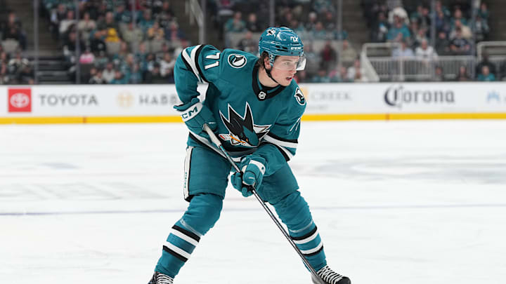 Edmonton Oilers v San Jose Sharks