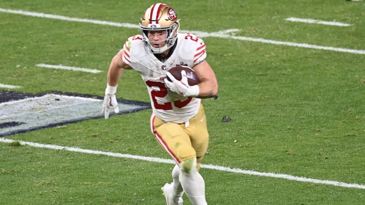 Los San Francisco 49ers disputarán el primer juego de la temporada 2024-25 en el marco del Monday Night Football 