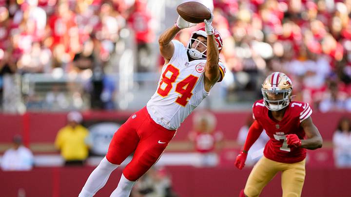 Kansas City Chiefs v San Francisco 49ers
