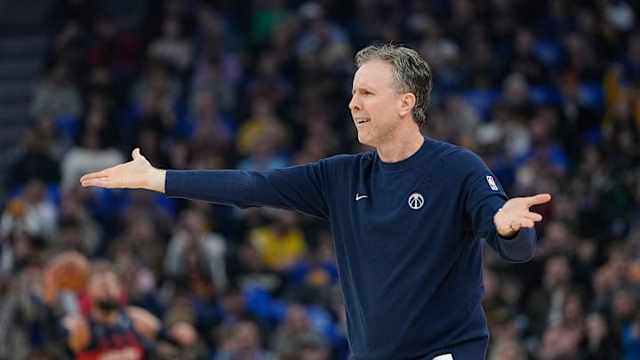 Washington Wizards v Golden State Warriors