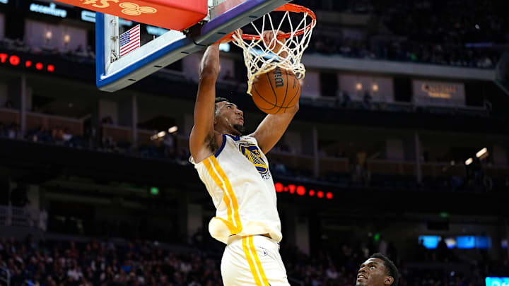 Detroit Pistons v Golden State Warriors