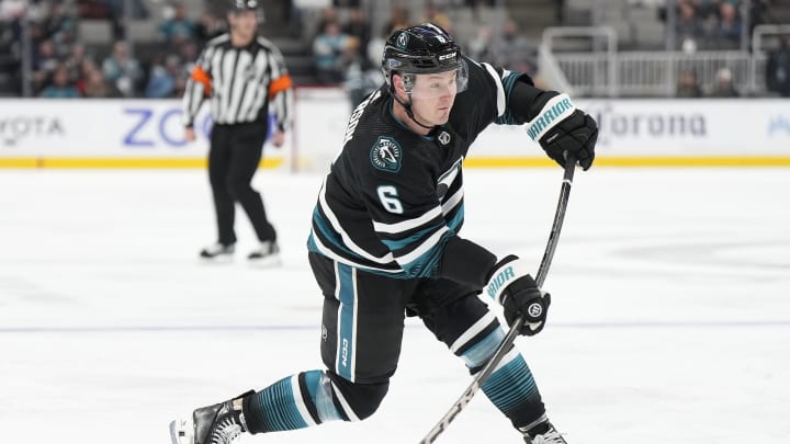 New Jersey Devils vs. San Jose Sharks  Ty Emberson will be joining the Edmonton Oilers. His presence should shake up the roster outlook for the team.