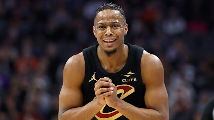 Isaac Okoro, Cleveland Cavaliers