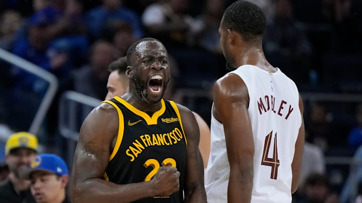 Cleveland Cavaliers v Golden State Warriors