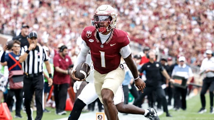 Alabama v Florida State