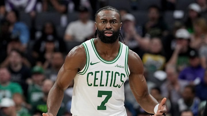 Boston Celtics, Jaylen Brown