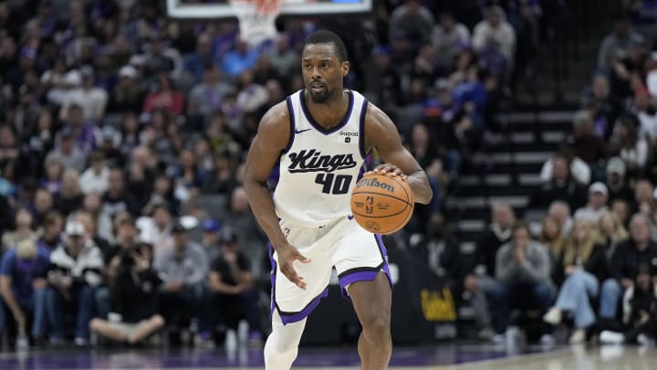 Harrison Barnes sends a special thanks to the Sacramento Kings organization  and fans