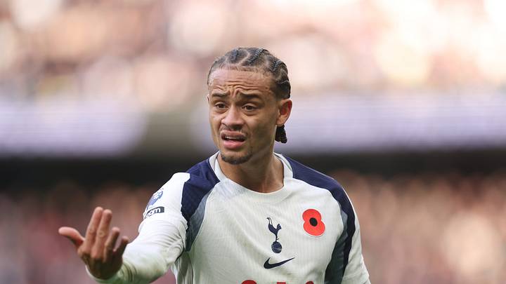 Tottenham Hotspur v Manchester United - Premier League