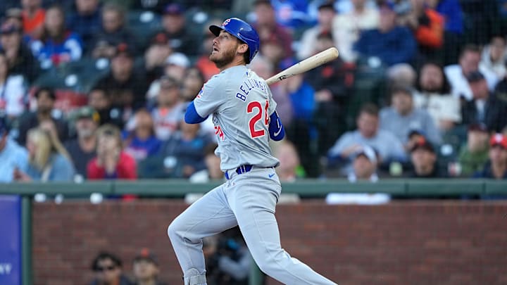 Cody Bellinger, Chicago Cubs