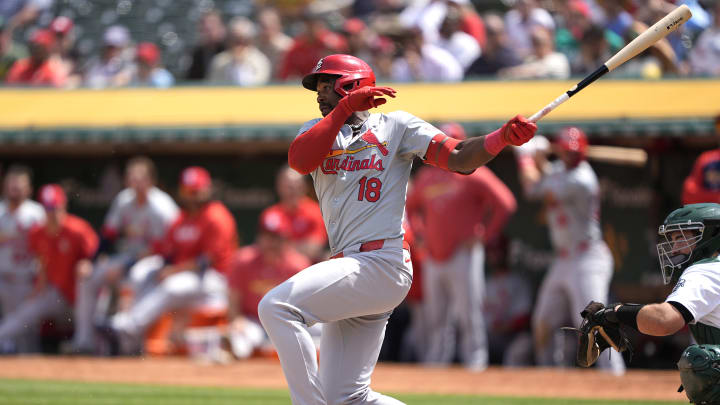 St. Louis Cardinals v Oakland Athletics