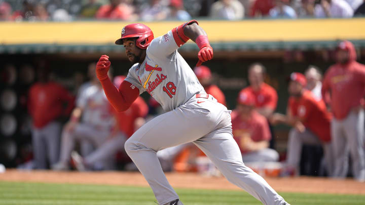 St. Louis Cardinals v Oakland Athletics