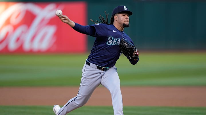 Seattle Mariners v Oakland Athletics