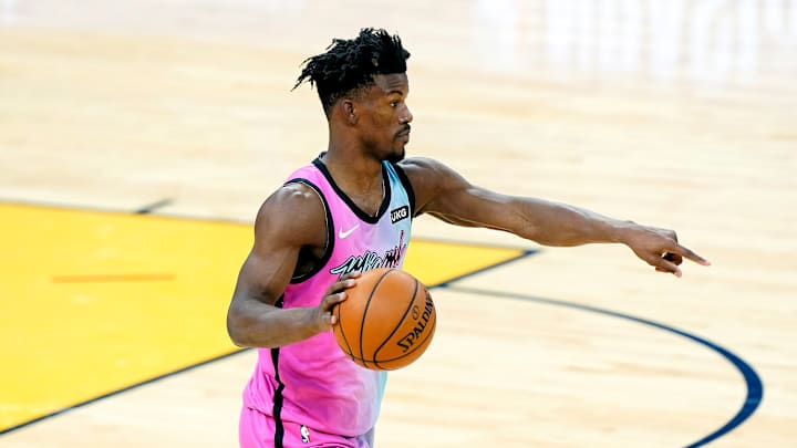 Miami Heat v Golden State Warriors