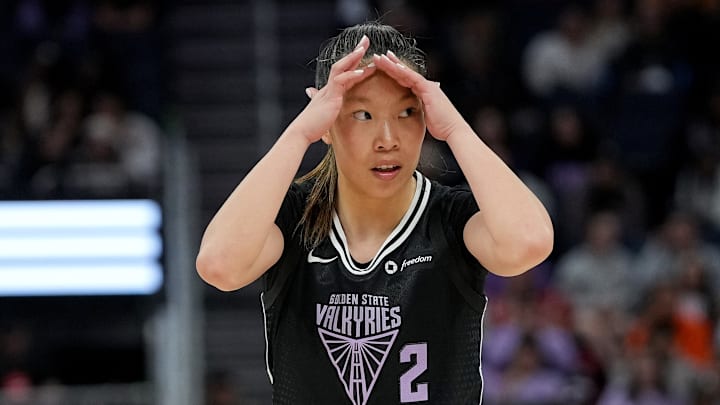 Los Angeles Sparks v Golden State Valkyries
