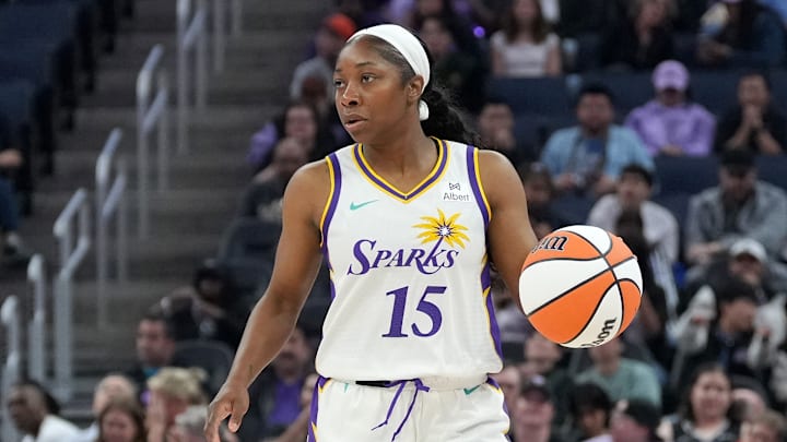 Los Angeles Sparks v Golden State Valkyries
