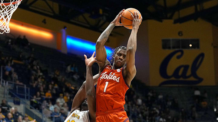 Virginia Tech v California