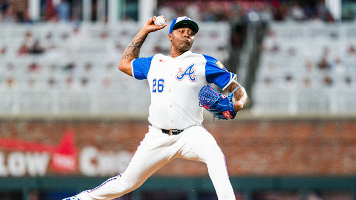 New York Yankees v Atlanta Braves