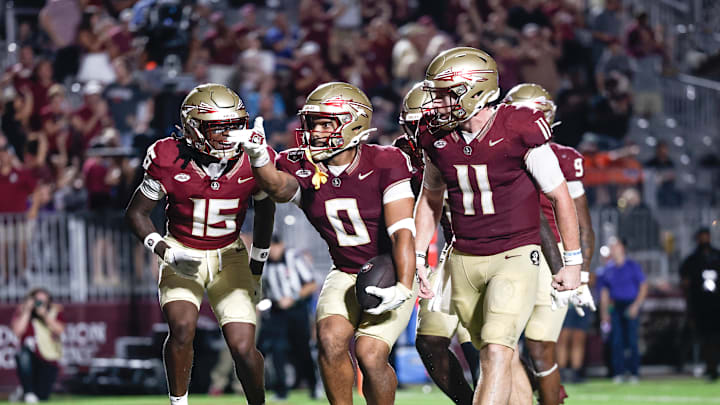 Clemson v Florida State