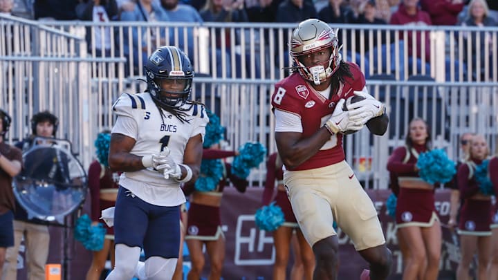 Charleston Southern v Florida State