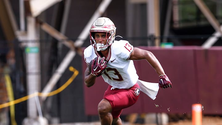 Florida State Spring Football Garnet and Gold Spring Showcase Game