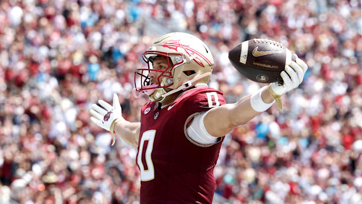 East Texas A&M v Florida State