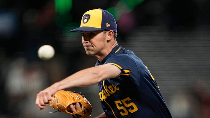 Milwaukee Brewers v San Francisco Giants