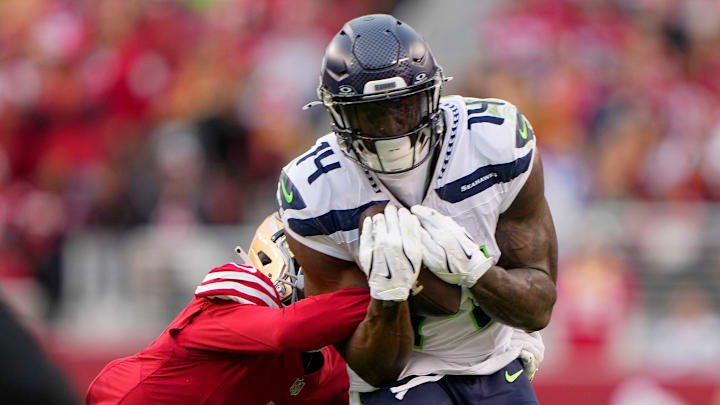 Seattle Seahawks v San Francisco 49ers