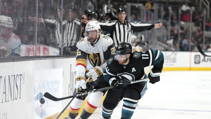 Vegas Golden Knights v San Jose Sharks