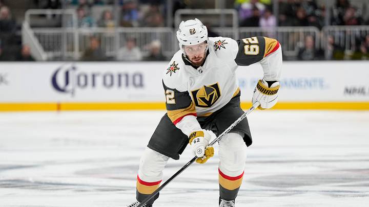 Vegas Golden Knights v San Jose Sharks
