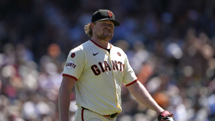 Chicago White Sox v San Francisco Giants