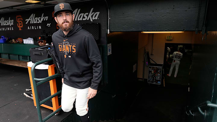 Arizona Diamondbacks v San Francisco Giants