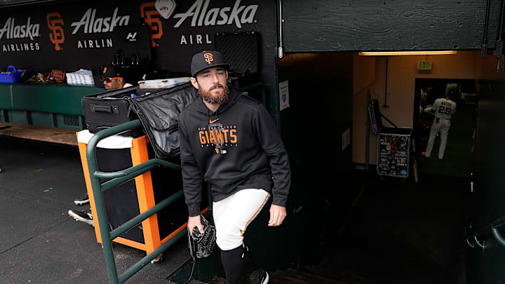 Arizona Diamondbacks v San Francisco Giants