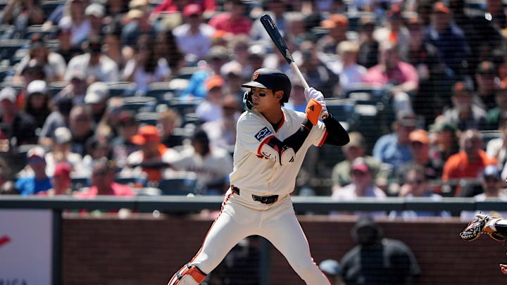 Cincinnati Reds v San Francisco Giants