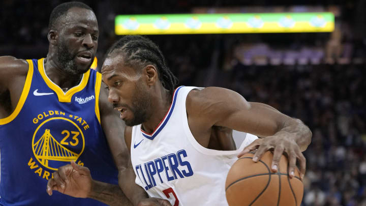 Los Angeles Clippers v Golden State Warriors