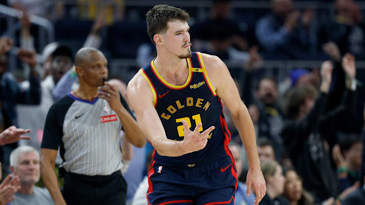 Chicago Bulls v Golden State Warriors