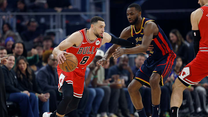 Chicago Bulls v Golden State Warriors