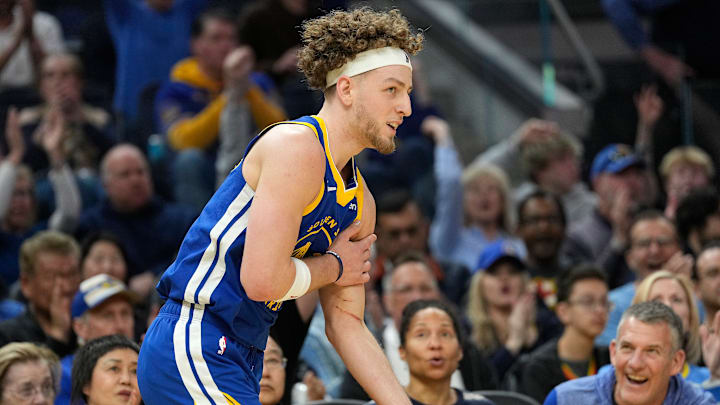 Dallas Mavericks v Golden State Warriors