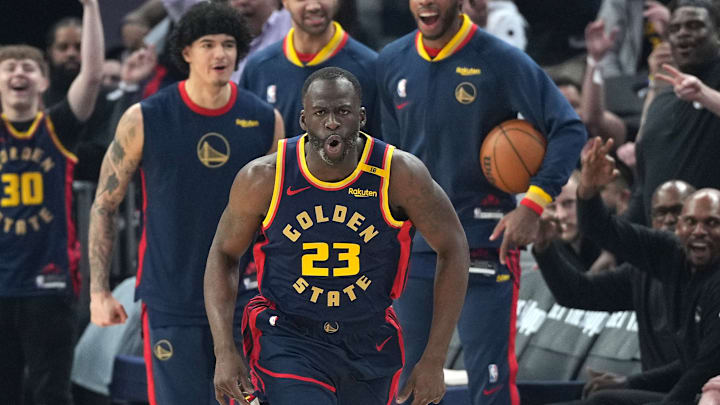 Sacramento Kings v Golden State Warriors