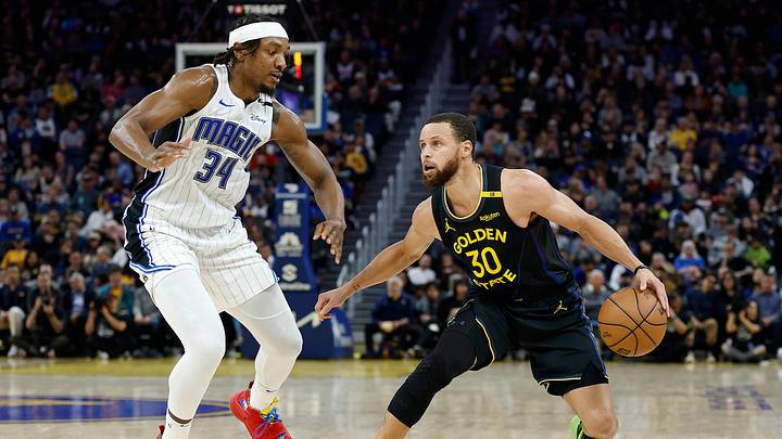 Orlando Magic v Golden State Warriors