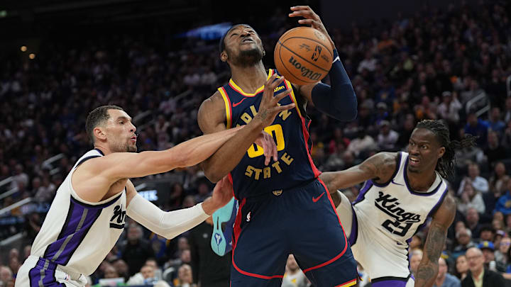 Sacramento Kings v Golden State Warriors