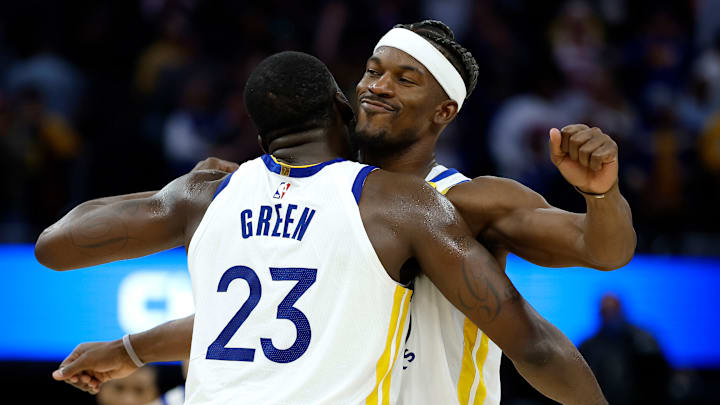Detroit Pistons v Golden State Warriors