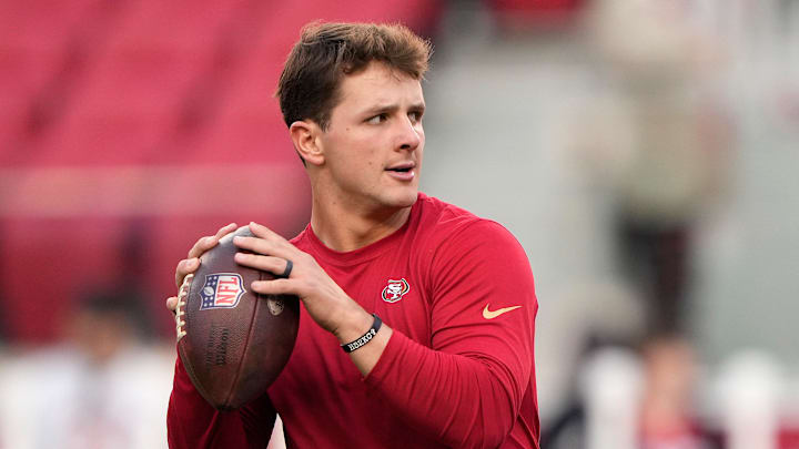 Detroit Lions v San Francisco 49ers